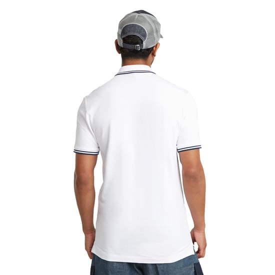 G Star Raw Poloshirt - Image 5