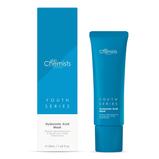 skinChemists Hyaluronzuur anti-aging masker + Hyaluronzuur gezichtsserum 80 ml - Image 4