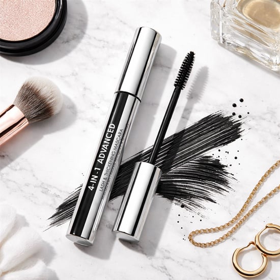 skinChemists Advanced 4-in-1 Lash & Thickening Mascara 8ml for Volume, Length, Definition - Image 5