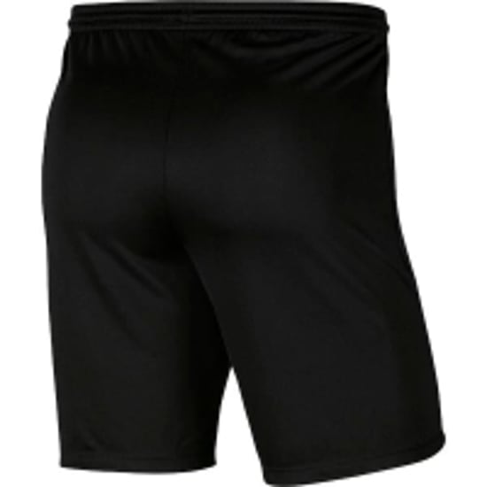 Nike Boys / Girls Park Shorts Junior Black BV6865 - Image 2