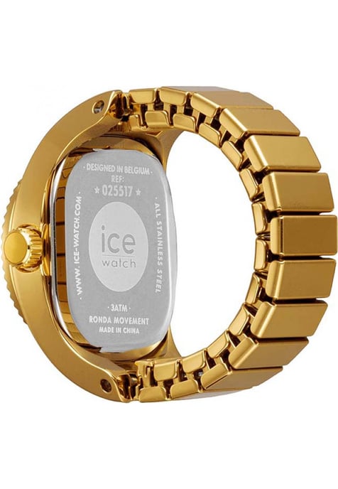 Ice-Watch 025517 Dames Chouchou Horloge Ring - Image 4
