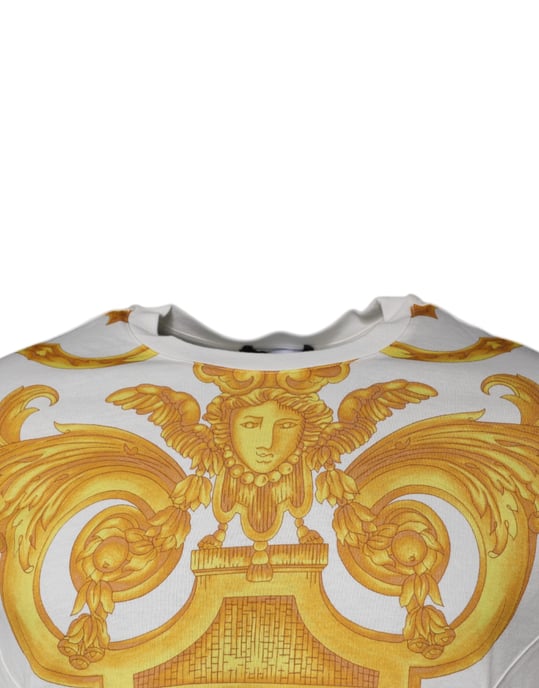 Barok Print T-shirt Tsh87195 - Image 3