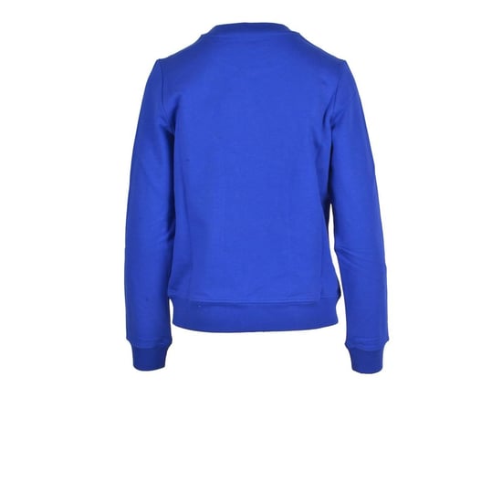 Rainbow Appliqu Crewneck Sweatshirt - Image 2