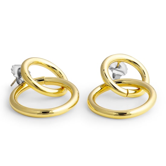 Luxenter Oorbellen in 18K Geel Goud - Rada - Image 6