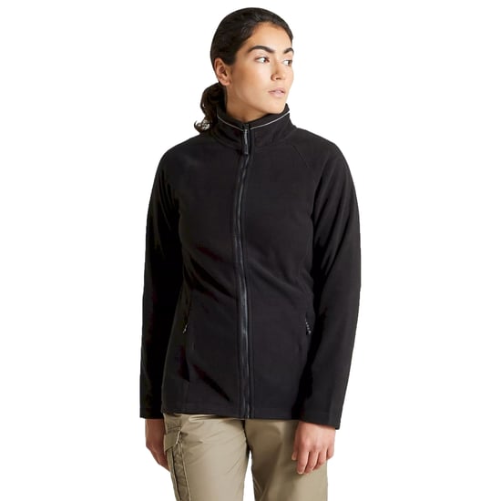 Craghoppers Womens/Ladies Expert Miska 200 Fleece Jacket (Black) - Image 4