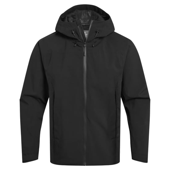 Craghoppers Mens Expert Basecamp Waterproof Jacket (Black) - Image 2