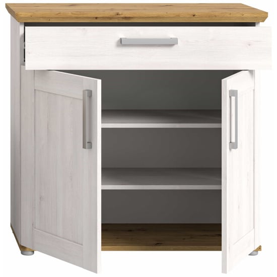 Furnilux Verona schoenenkast sibiu lariks nb artisan nb - Image 2