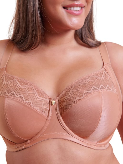 Spotlight Full Cup Side Support Bra - Image 3