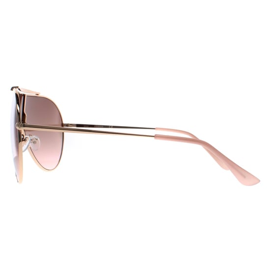 Guess GF0370 32T rose goud bruin gradiënt zonnebril - Image 3