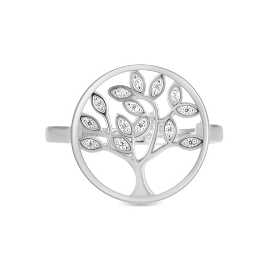 Luxenter Tree of Life Ring 925 Sterling Silver - Image 4