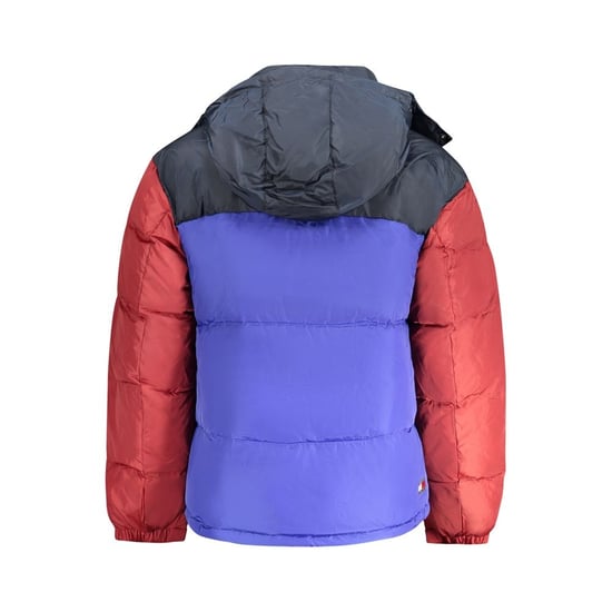 Colorblock Puffer Jacket Fm0fm01356 - Image 3