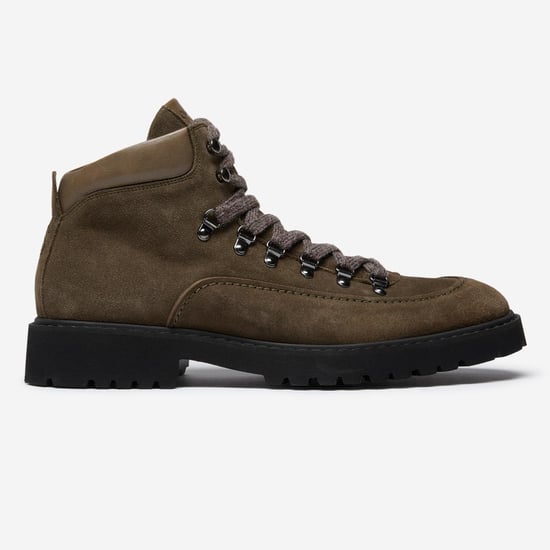 Oliver Sweeney Almeria Khaki Suede - Image 2