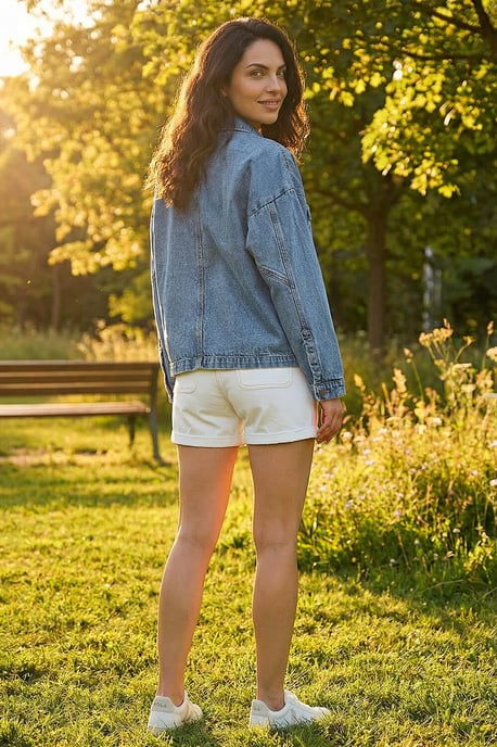 Denim Jacket - Image 3