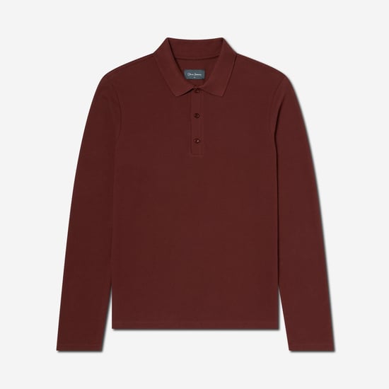 Oliver Sweeney Gresham Burgundy - Image 5