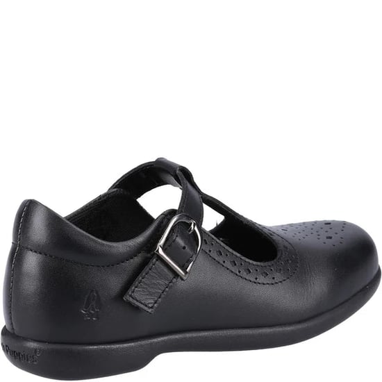 BRITNEY Girls Shoes Leather Black - Image 3