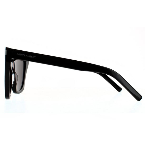 Saint Laurent zonnebril SL 214 Kate 001 Zwart grijs - Image 3