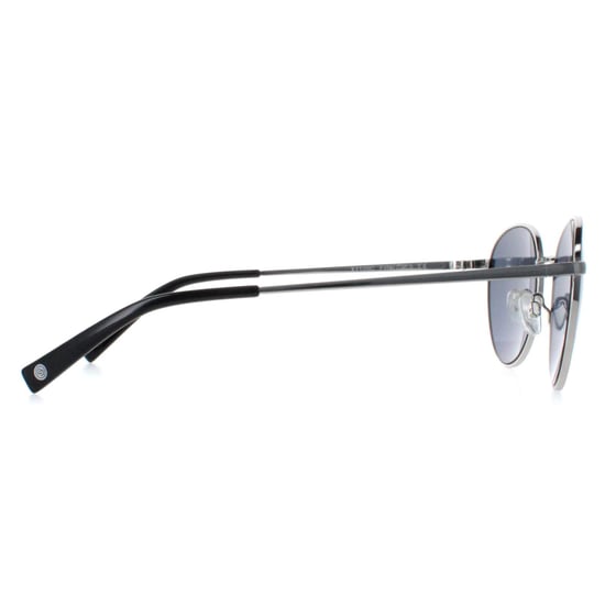 Smarty Rond Unisex Zilver Grijs X1120 - Image 4