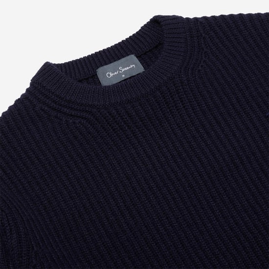 Oliver Sweeney Hunningham Navy - Image 3
