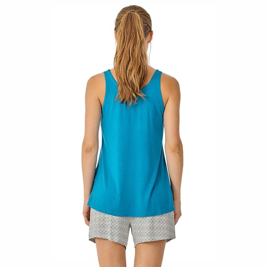 Women's Summer Short Sleeveless Pyjamas JJB26 - Image 3