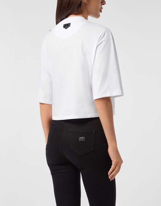T-Shirt Ronde Hals Teddy - Image 5