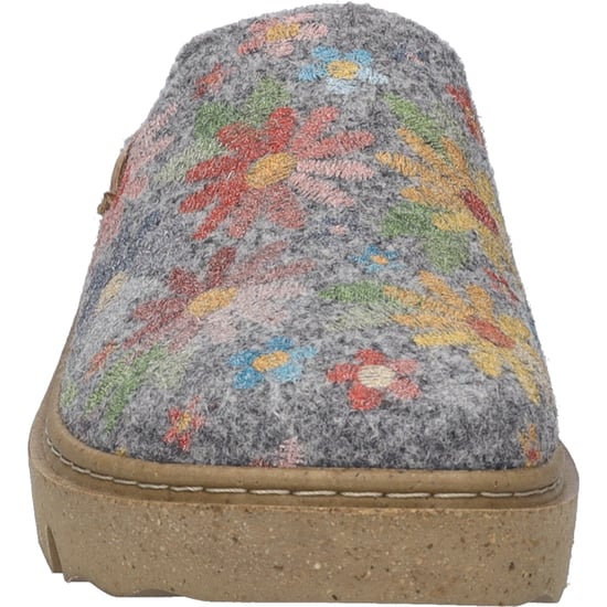 JOSEF SEIBEL Dames Slipper Carmaux 01 in grijs - Image 5