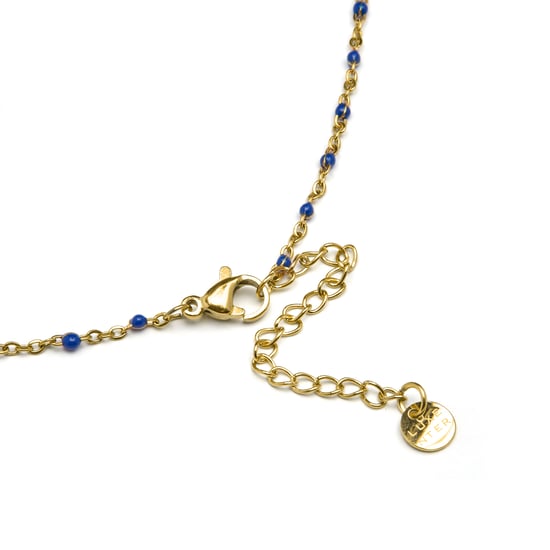 Halsband Luxenter Viwing 18k guldfinish - Image 4