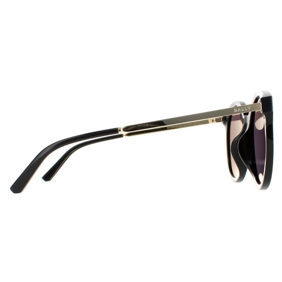 Bally Round Womens Black Black BY0046-K - Image 4