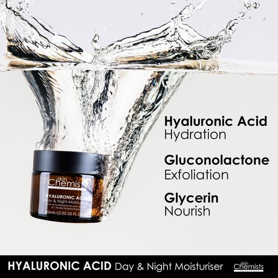 skinChemists Hyaluronic Acid Day Moisturizer 60ml - Image 4