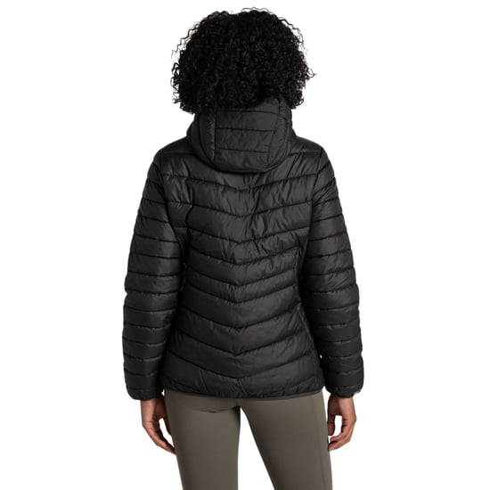 Craghoppers Womens/Ladies Compresslite IX Insulated Hooded Jacket (Black) - Image 3