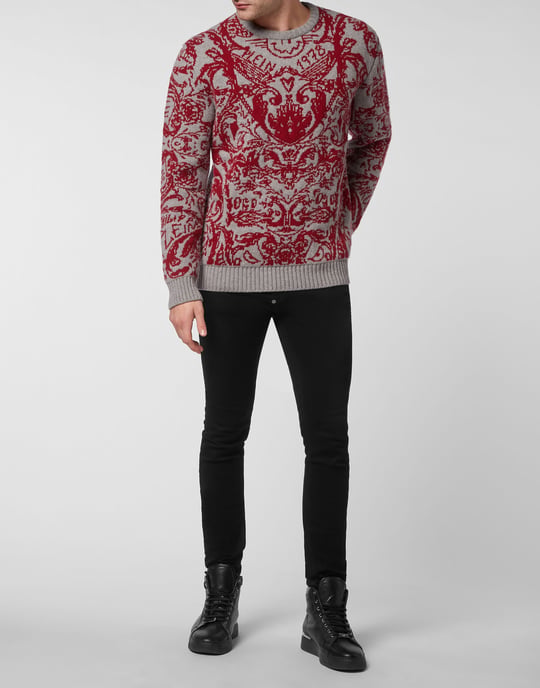 Pullover Round Neck - Image 4