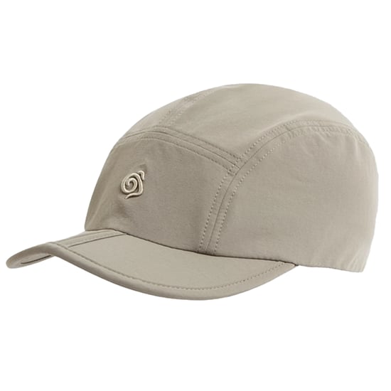 Craghoppers Nosilife II Packable Cap (Pebble) - Image 2