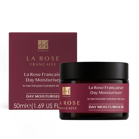 Dr. Botanicals La Rose Francaise Anti-Ageing Day Moisturiser 50ml for Fine Lines, Wrinkles, Dryness - Image 1