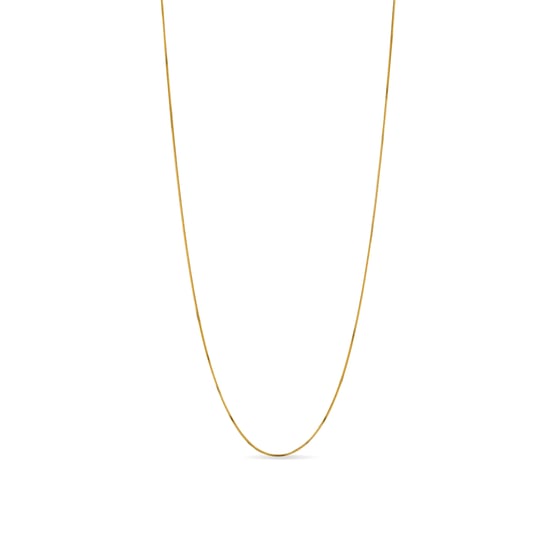 Luxeketting in 18K geel goud - Nesil - Image 1