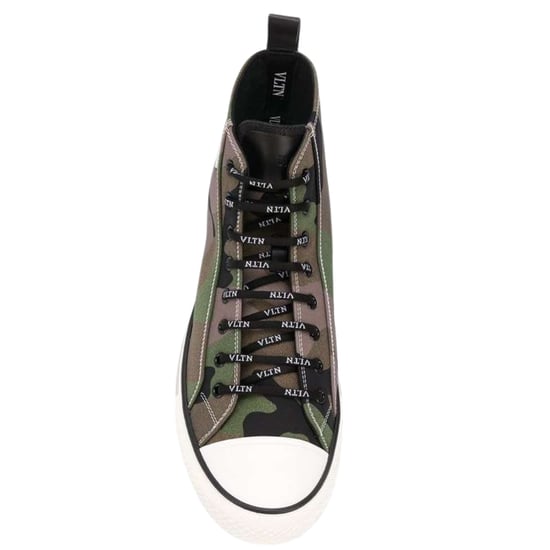 Valentino Camo Groene Schoenen Heren - Image 3