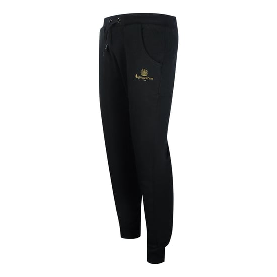 Aquascutum Black Zip-up Hoodie And Track Pants Set - Image 5