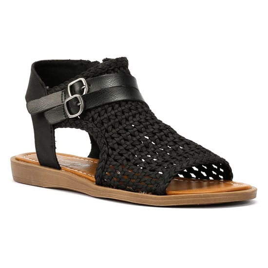 Blowfish Malibu Dream Dames Zwarte Sandalen - Image 2