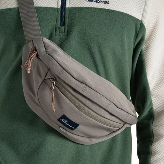 Craghoppers Classic Kiwi II Waist Bag (Vert) - Image 3