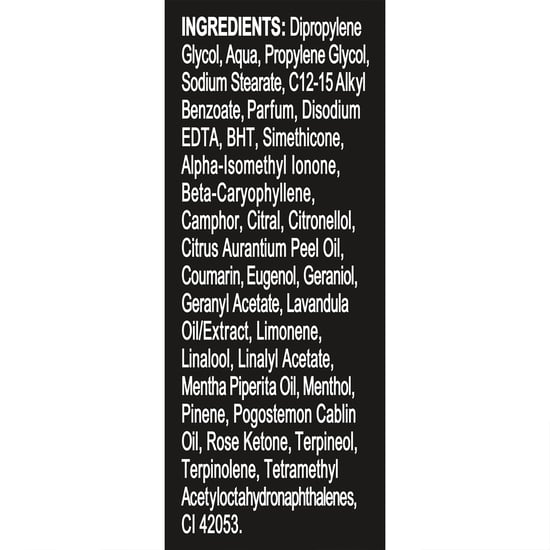 Lynx Deodorant Stick Black Vanilla with 72Hrs Freshness 50ml, 12 Pack - Image 5