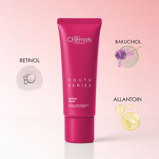 Skin Chemists Youth Series Retinol & Bakuchiol Mask 50ml - Image 5