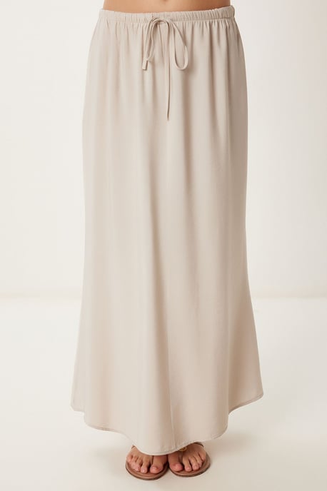 Halter Neck Blus och Maxi Kjol Set - Image 6