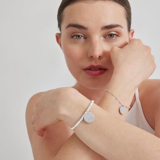 Luxenter my sunshine bracelet in 925 sterling silver rhodium plated finish - Image 2