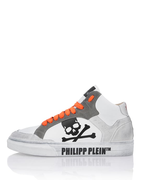 Hi-Top Sneakers Retrokickz - Image 5