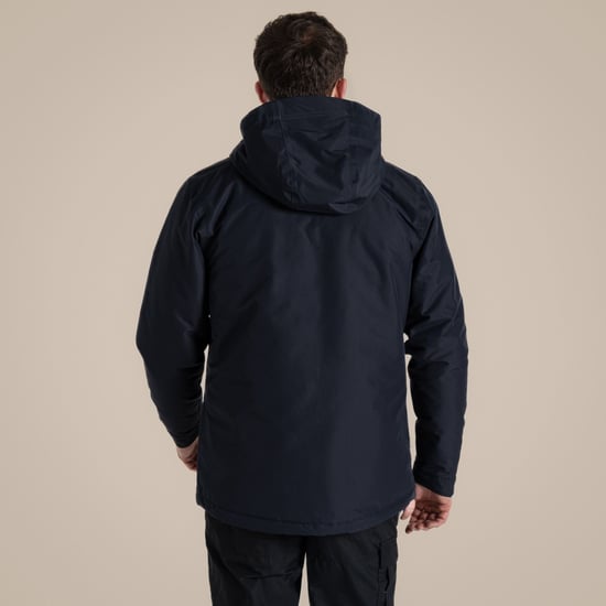 Craghoppers Heren Expert Thermic geïsoleerd jack (Donkere marine) - Image 5