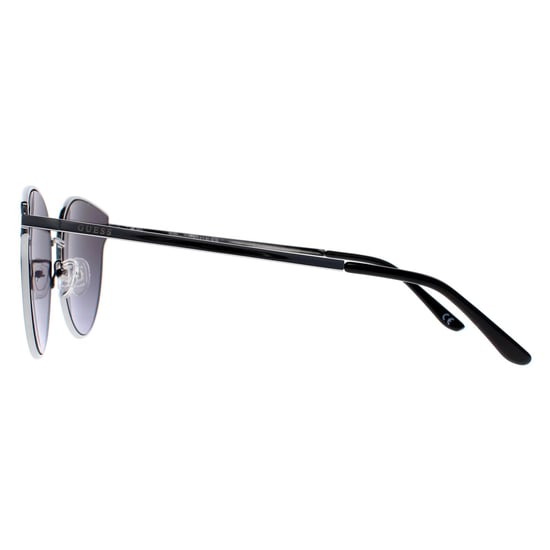 Guess GF0353 10B zilvergrijs gradiÃ«nt zonnebril - Image 3