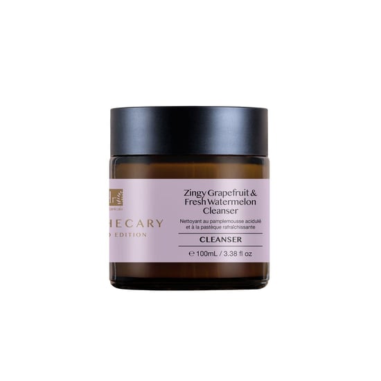 Dr. Botanicals Zingy Grapefruit & Fresh Watermelon Anti-Ageing Cleanser 100ml x 2 for Fine Lines, Wrinkles, Brightening - Image 6