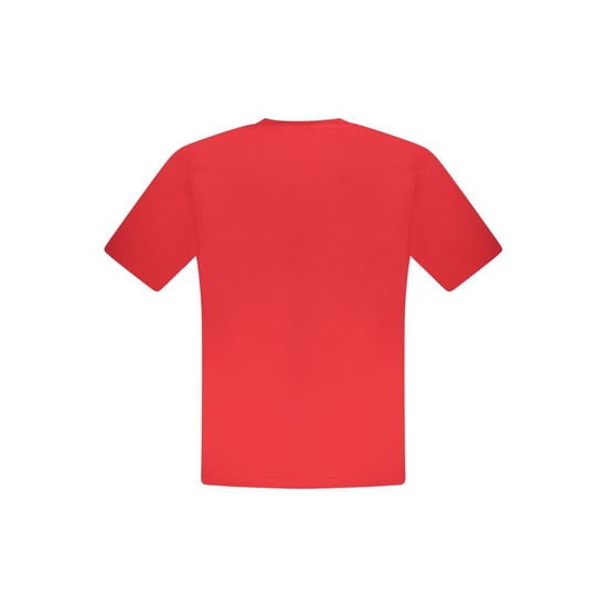 North Sails Rosso Bomull Tshirt för Män - Image 2