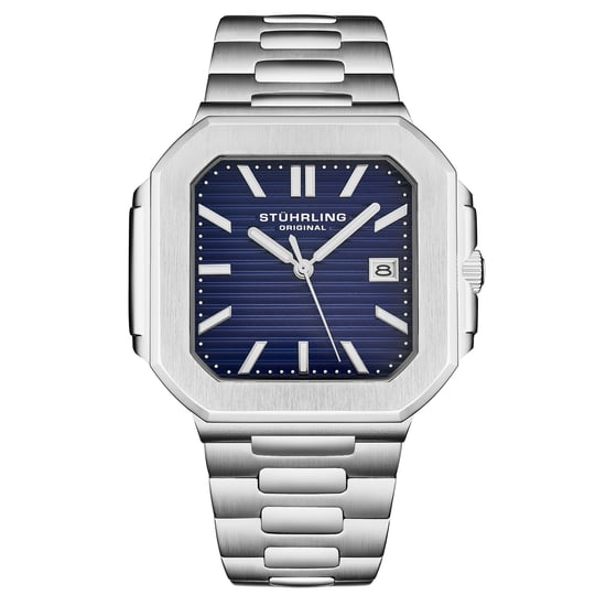 Stührling Modulus 4064 Mens 44mm - Image 1