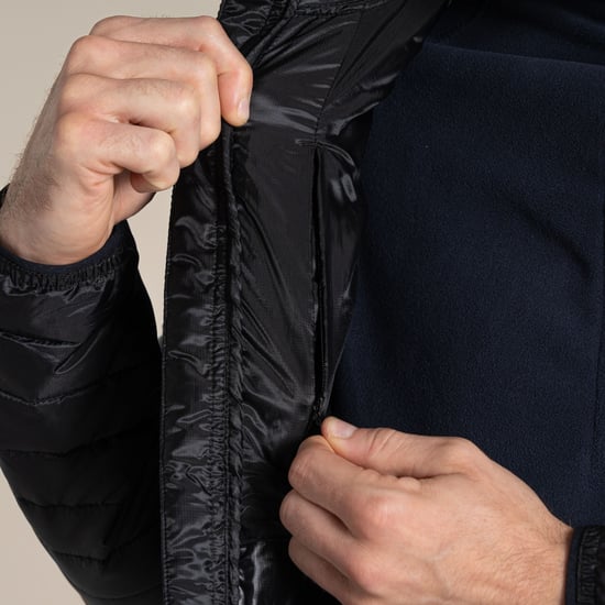 Craghoppers Mens Expert Expolite Padded Jacket (Black) - Image 4