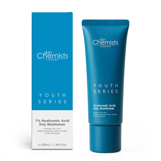 skinChemists Dagcrème tegen veroudering met 1% hyaluronzuur 50 ml - Image 1