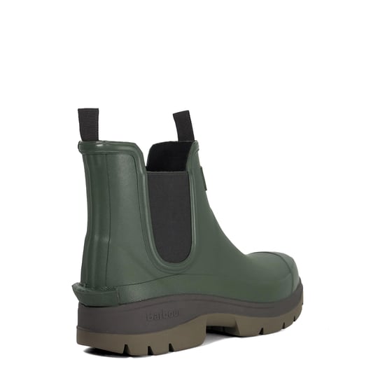 Barbour Mens Nimbus - Short Wellington Boots - Image 4